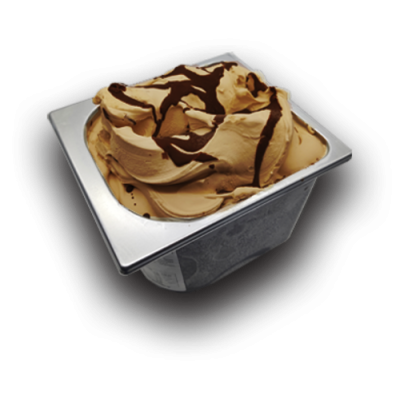 Granel helado de Nocciola...