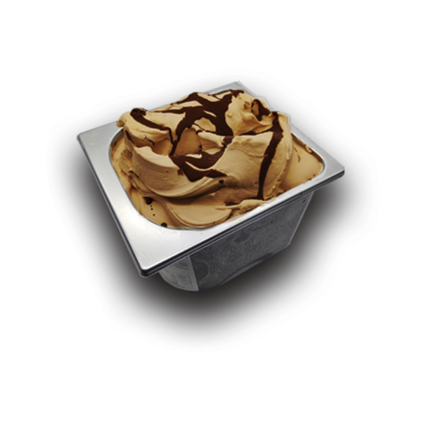 Granel helado de Nocciola sin lactosa 6 litros