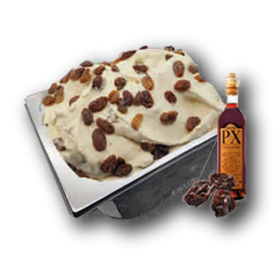 Granel helado de Pedro...