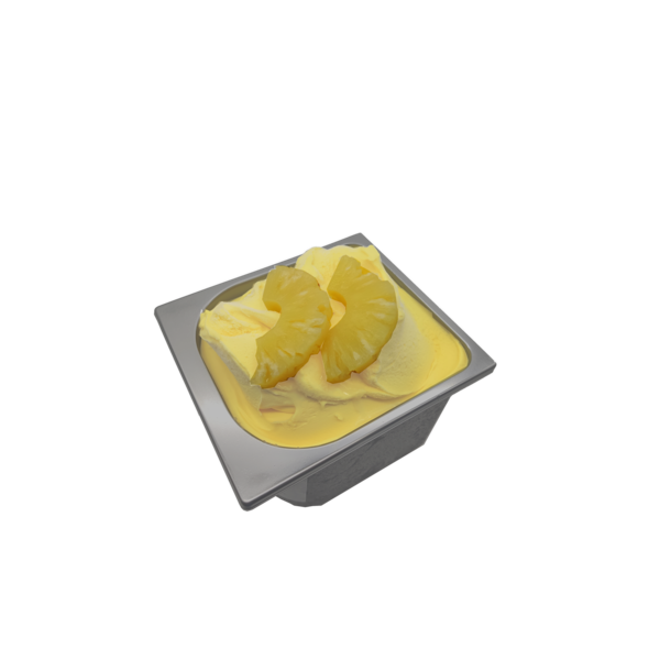 Granel helado de Piña 2,80 litros