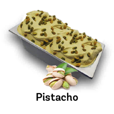 Granel helado de Pistacho 6...