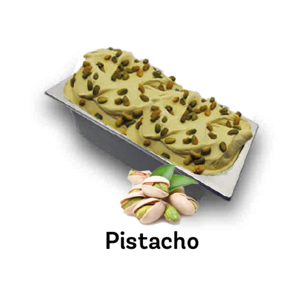Granel helado de Pistacho 6 litros