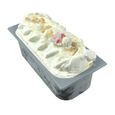 Granel helado de Raffaello...