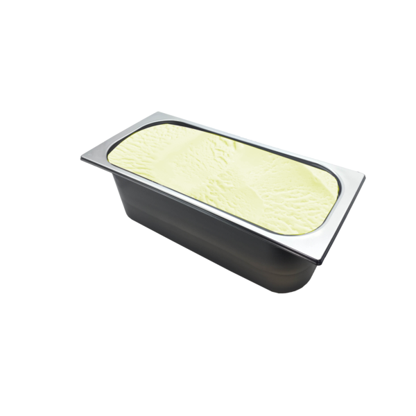 Granel helado de Sorbete de Limón