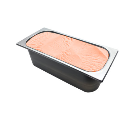 Granel helado de Sorbete de...