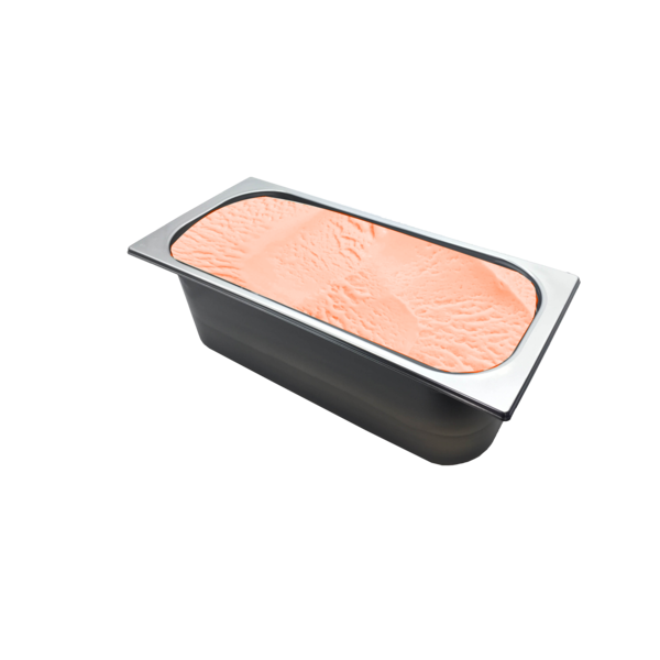 Granel helado de Sorbete de Mandarina 5 litros