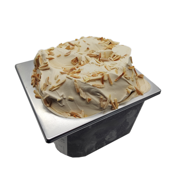 Granel helado de Turrón Sin Azúcar 2,80 litros