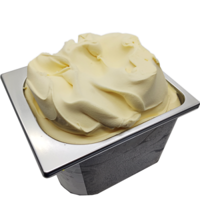 Granel helado de Vainilla...