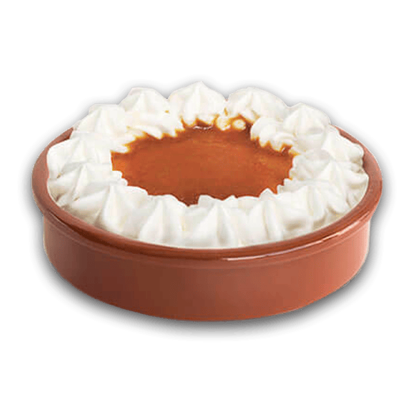 Cerámica Tarta Whisky