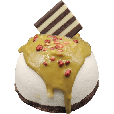 Iglú Chocolate Blanco con...