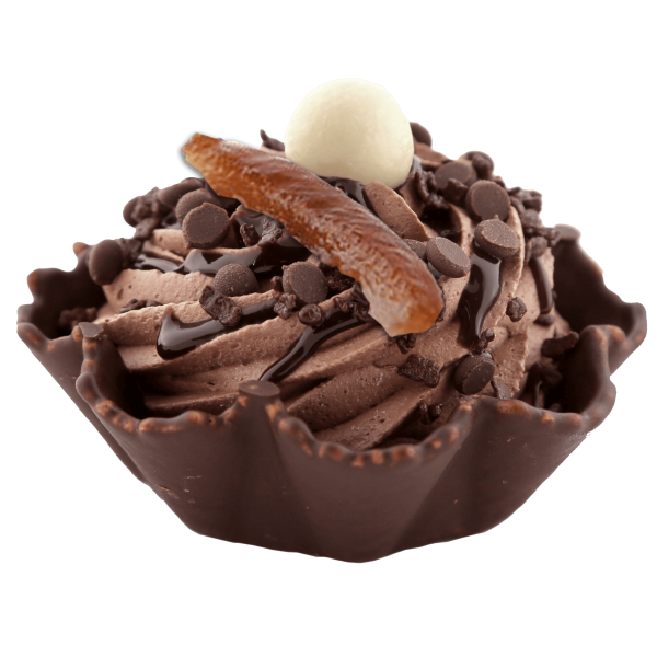 Tulipa Muerte por Chocolate