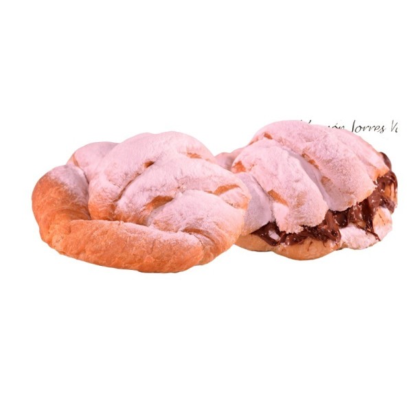 Croissant de Chocolate