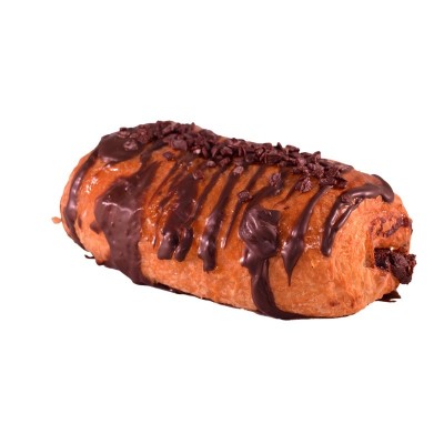 Napolitana de Chocolate