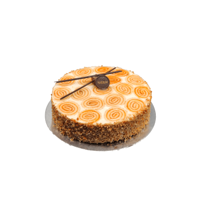 Mousse de Turrón benjamina