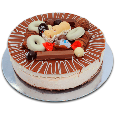 Tarta K bueno benjamina