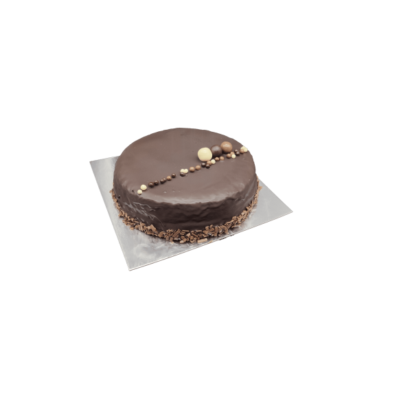 Tarta Rocher Benjamina