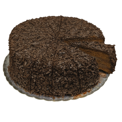 Tarta Muerte Por Chocolate...