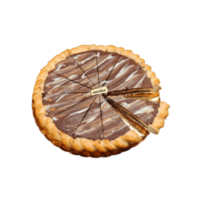 Pastel Nocciola Troceado