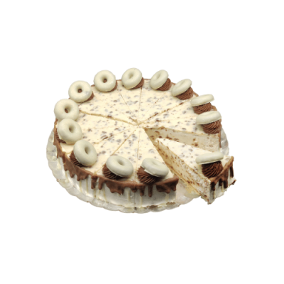 Tarta Chocolate Blanco y...