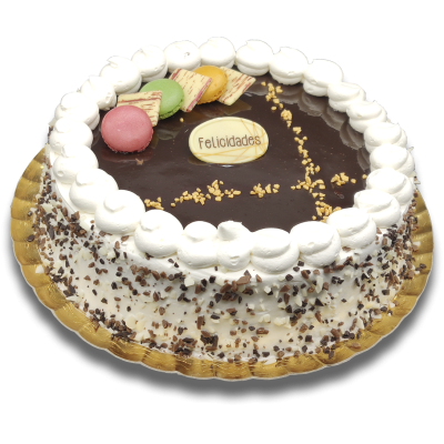 Tarta Moncher Felicidades