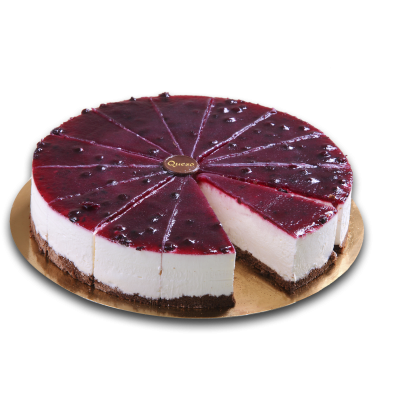 Tarta Mousse De Queso Con...