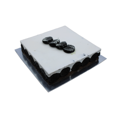 Tarta Oreo Cuadrada