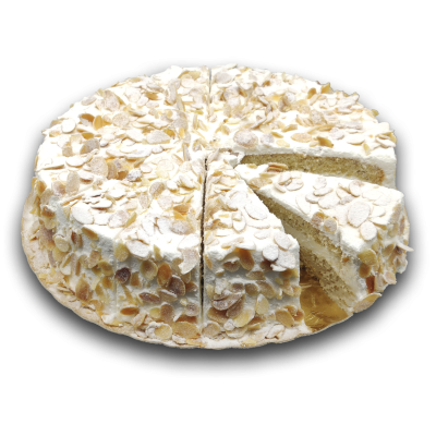 Tarta Sara Almendra en...