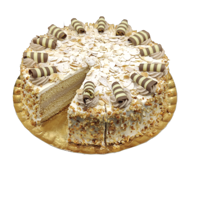 Tarta Selva Turrón en...