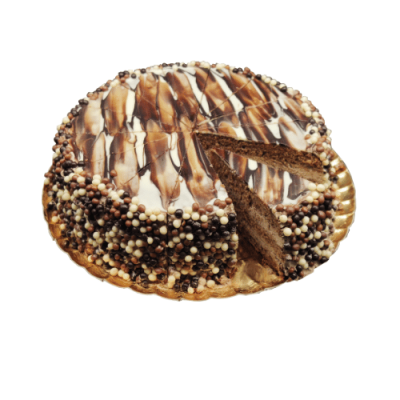 Tarta 3 Chocolates en...