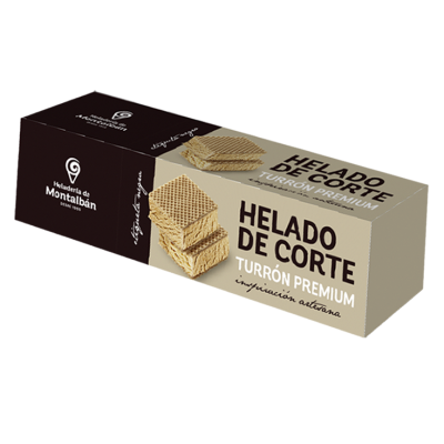 Barra Turrón Suprema