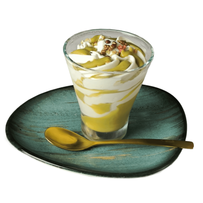 Copa helado Premium Cristal...