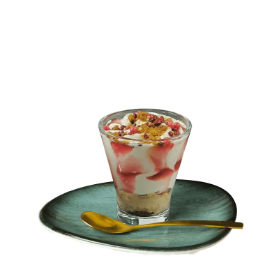 Copa helado Premium Cristal...