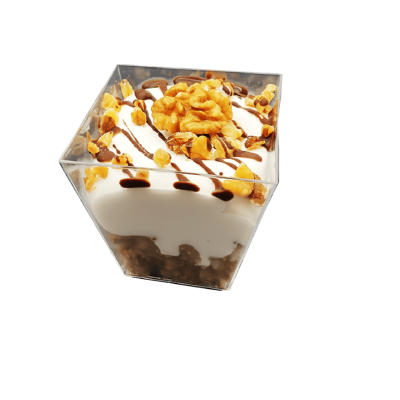 Copa helado Premium Nata...