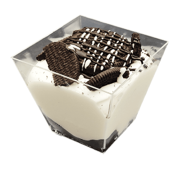 Copa helado Premium de Oreo