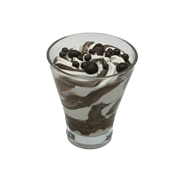 Copa helado Premium Cristal Tarta de la Abuela