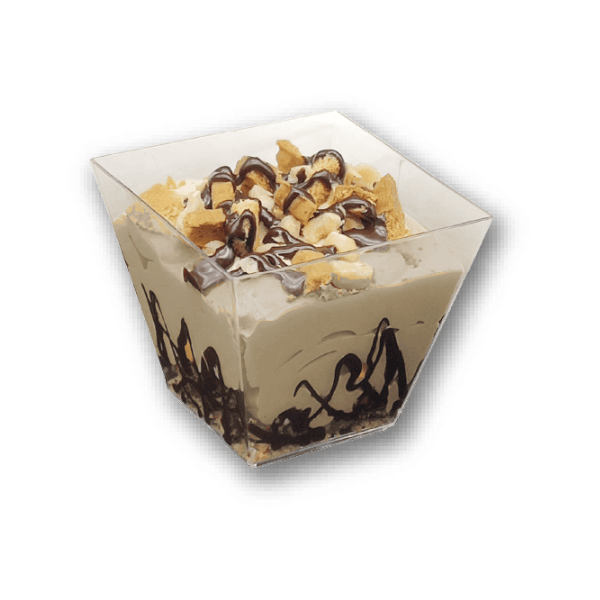 Copa Premium Nocciola Sin Gluten y Sin Lactosa