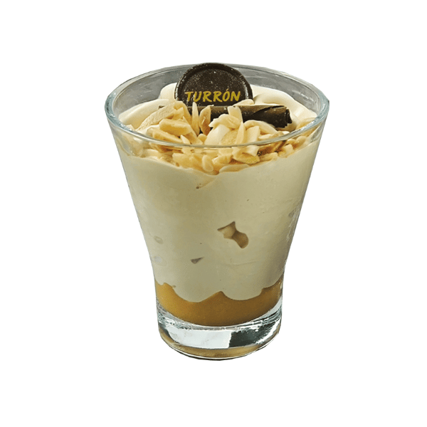 Copa helado cristal Premium