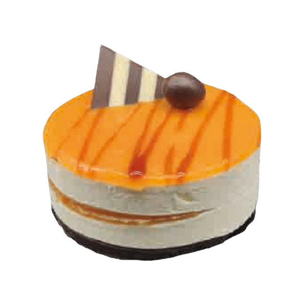 Tartín de Vainilla con Crema Brulée