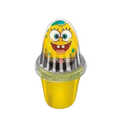 Helado Huevo Sorpresa Bob...