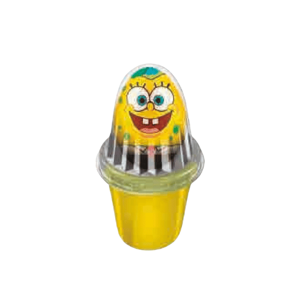 Helado Huevo Sorpresa Bob Esponja
