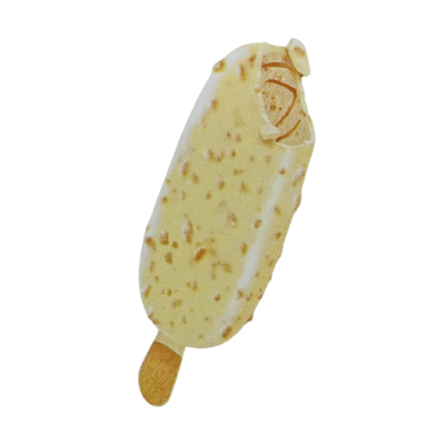 Bombón helado menú Speculoos