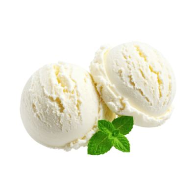 Bola helado de Sorbete de...