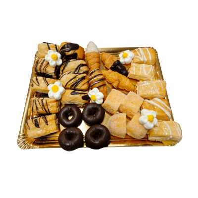 Bandejas Bollería surtida