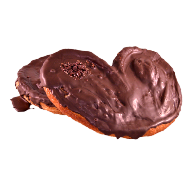 Palmera de chocolate básica