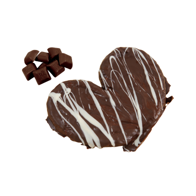 Palmera rayada negra