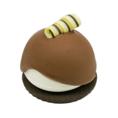 Iglú tarta de la abuela