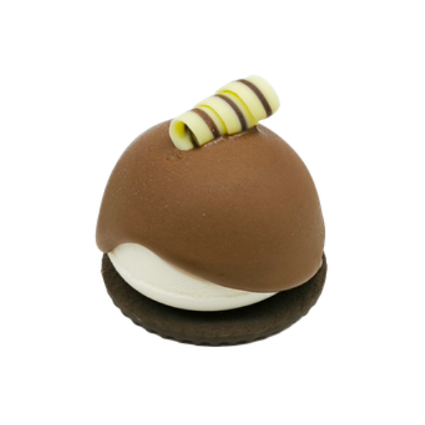 Iglú tarta de la abuela