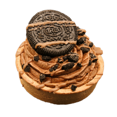 Tartaleta Oreo Chocolate