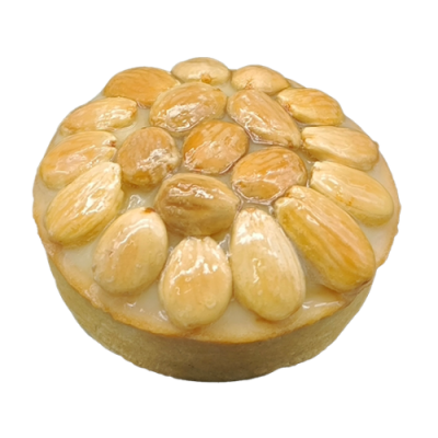 Tartaleta de Almendras