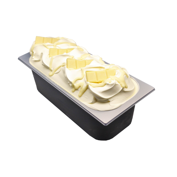 Granel helado Chocolate blanco Milkybar 6 litros